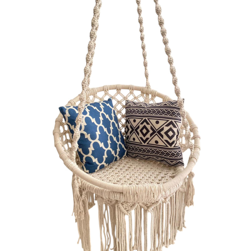 لوحة جدارية من المكرمية _AF25