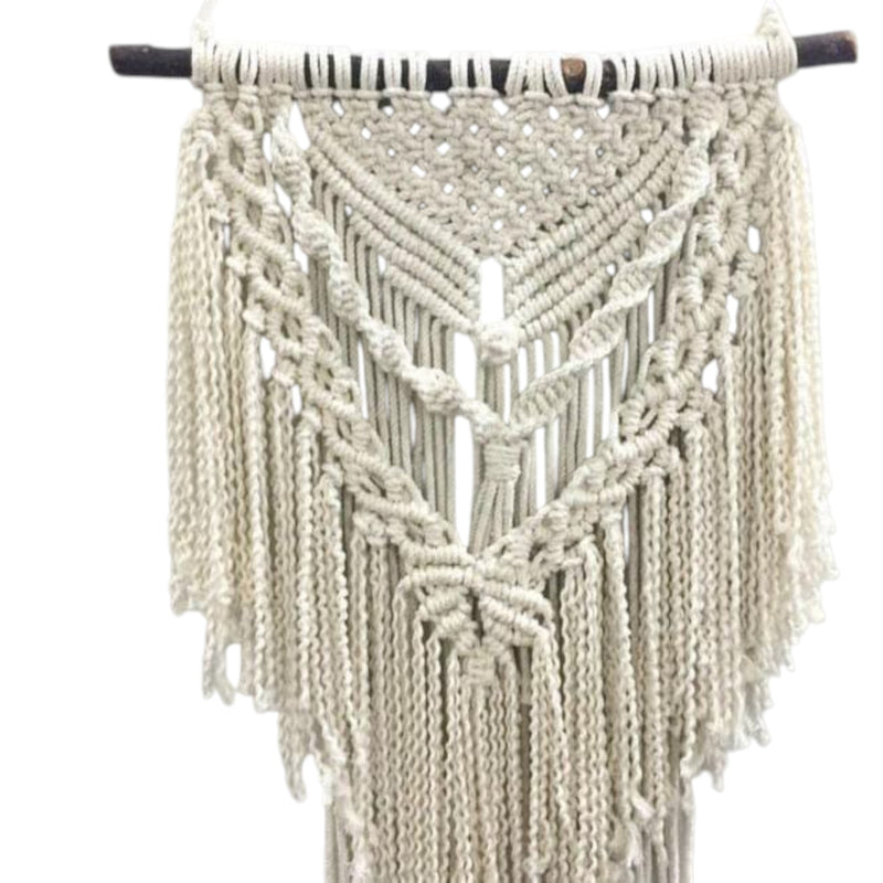 سلسلة مفاتيح من المكرمية _AF26