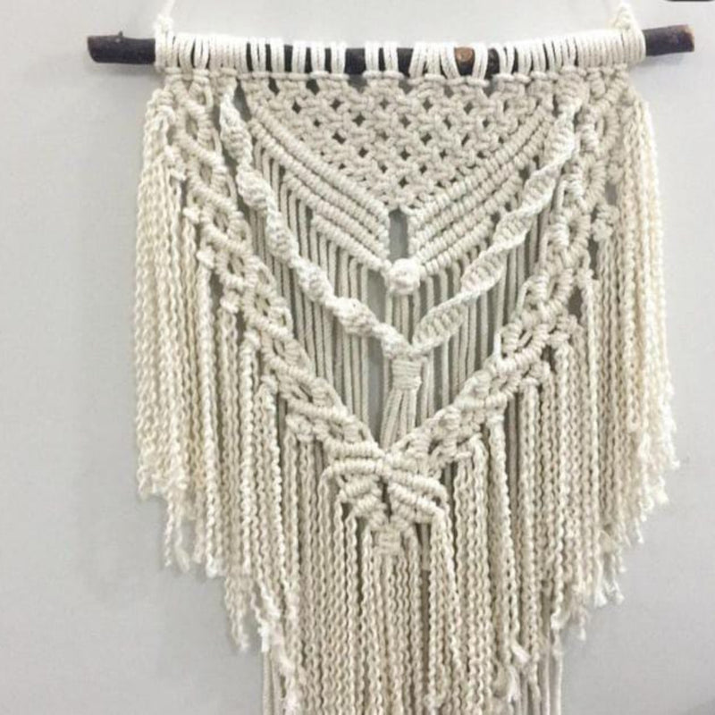 سلسلة مفاتيح من المكرمية _AF26