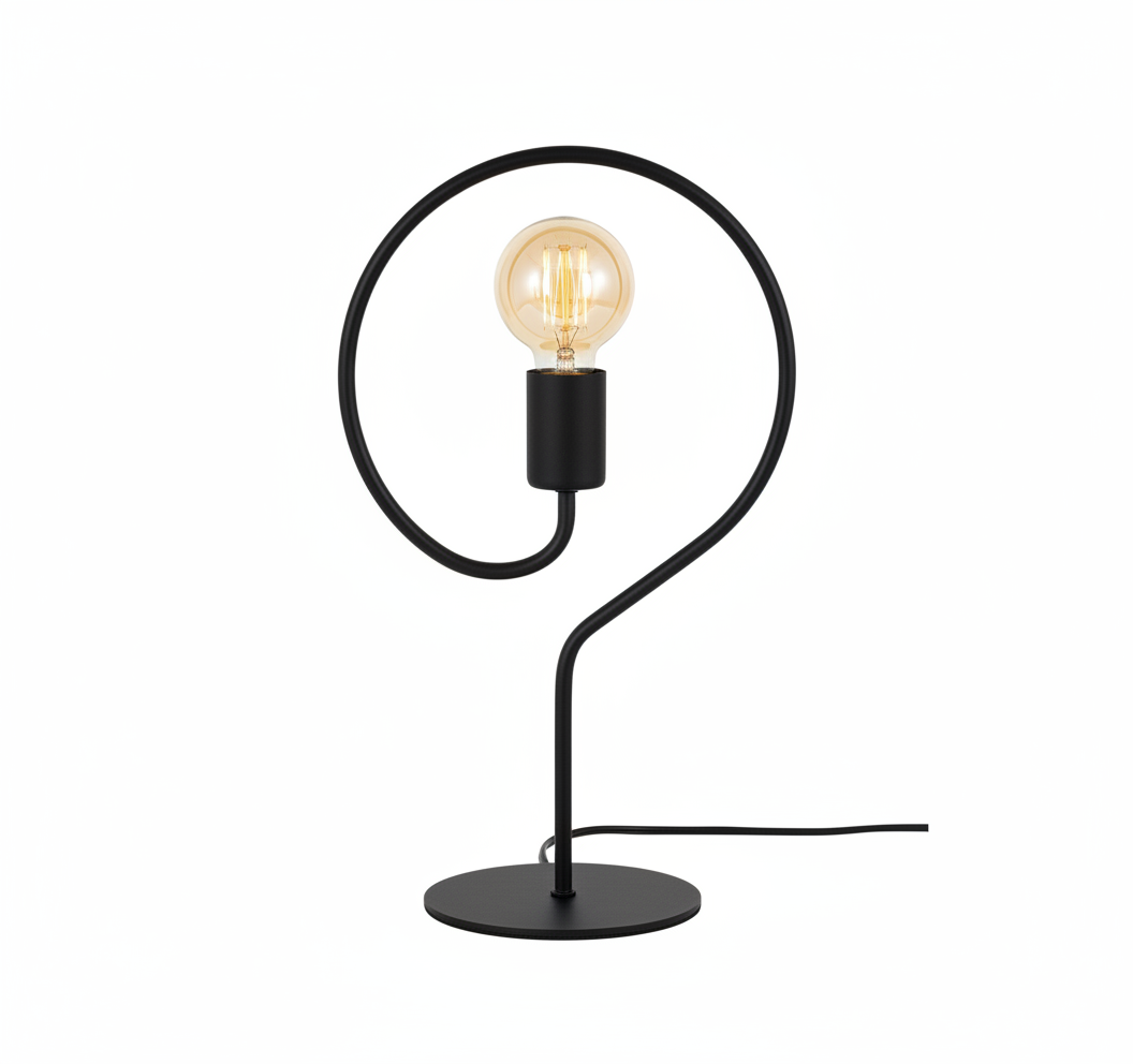 MADLEN TABLE LAMP-blk-98-desklamp