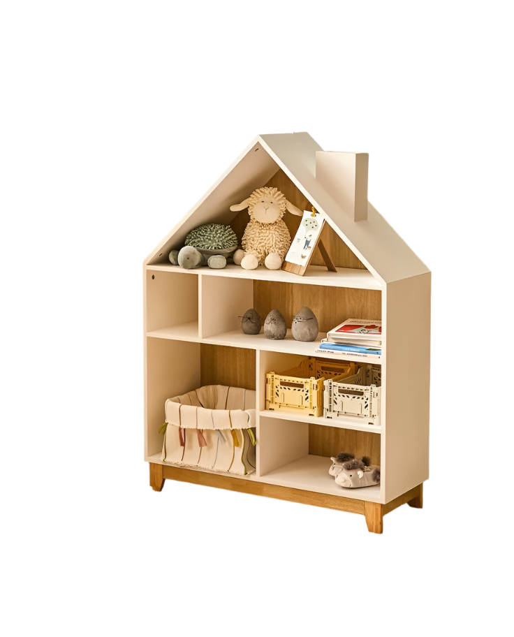 Mae Kids Bookcase-HOS601