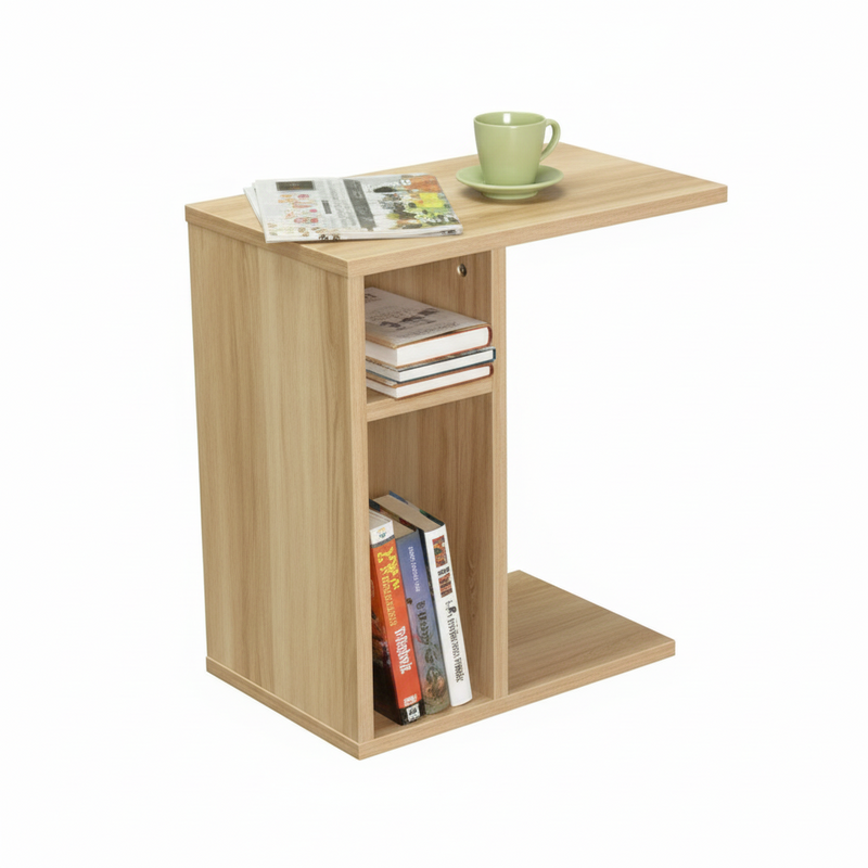MAKL SIDE TABLE-ART.W.AW 0123