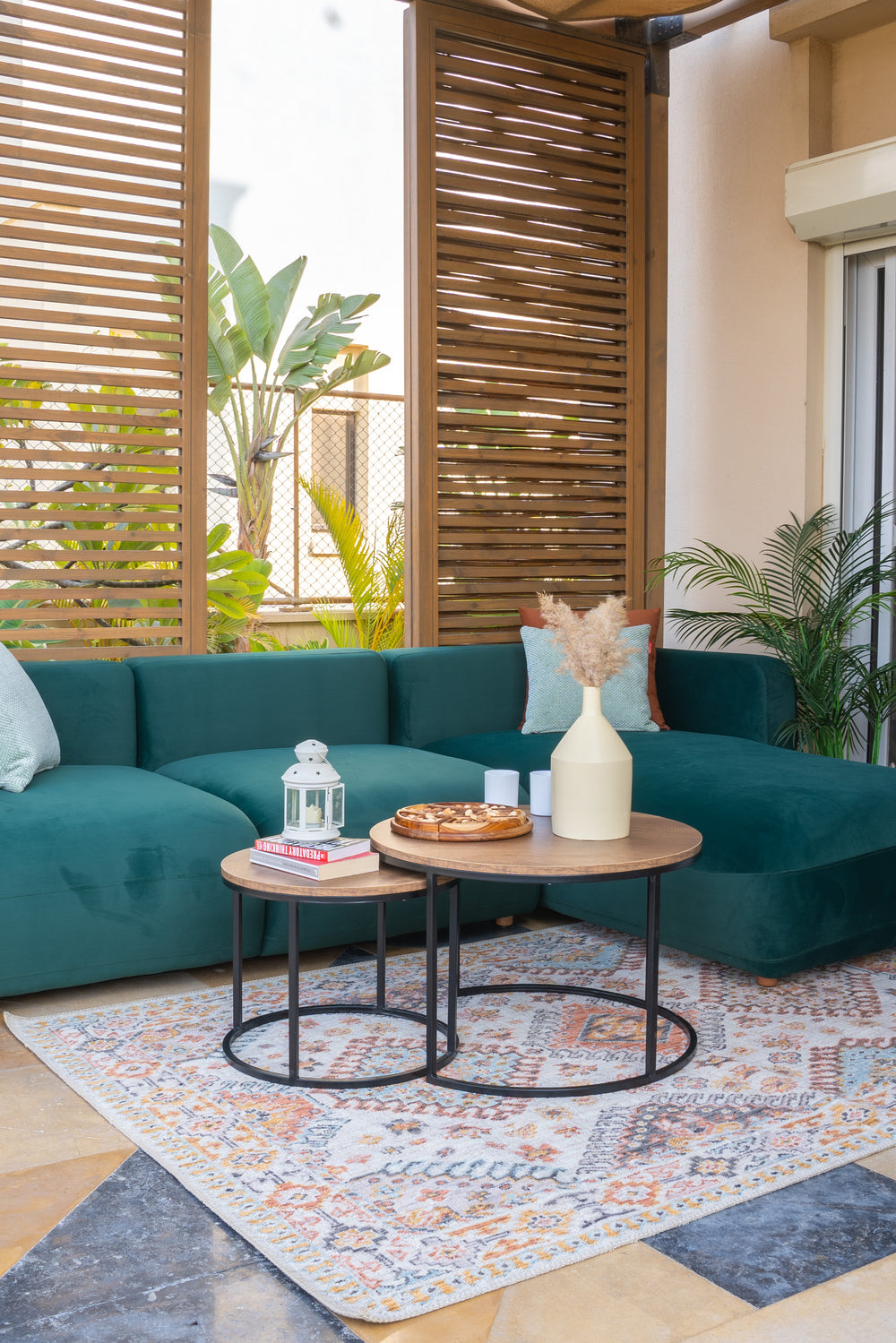 Marlin sofa l shape-Hippo248