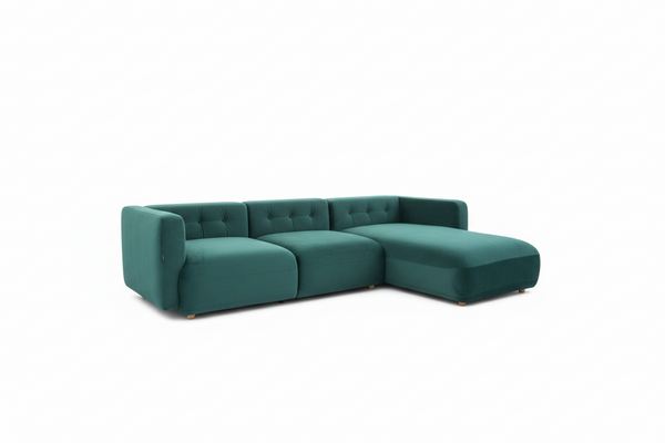 Marlin sofa l shape-Hippo248