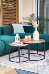 Marlin sofa l shape-Hippo248