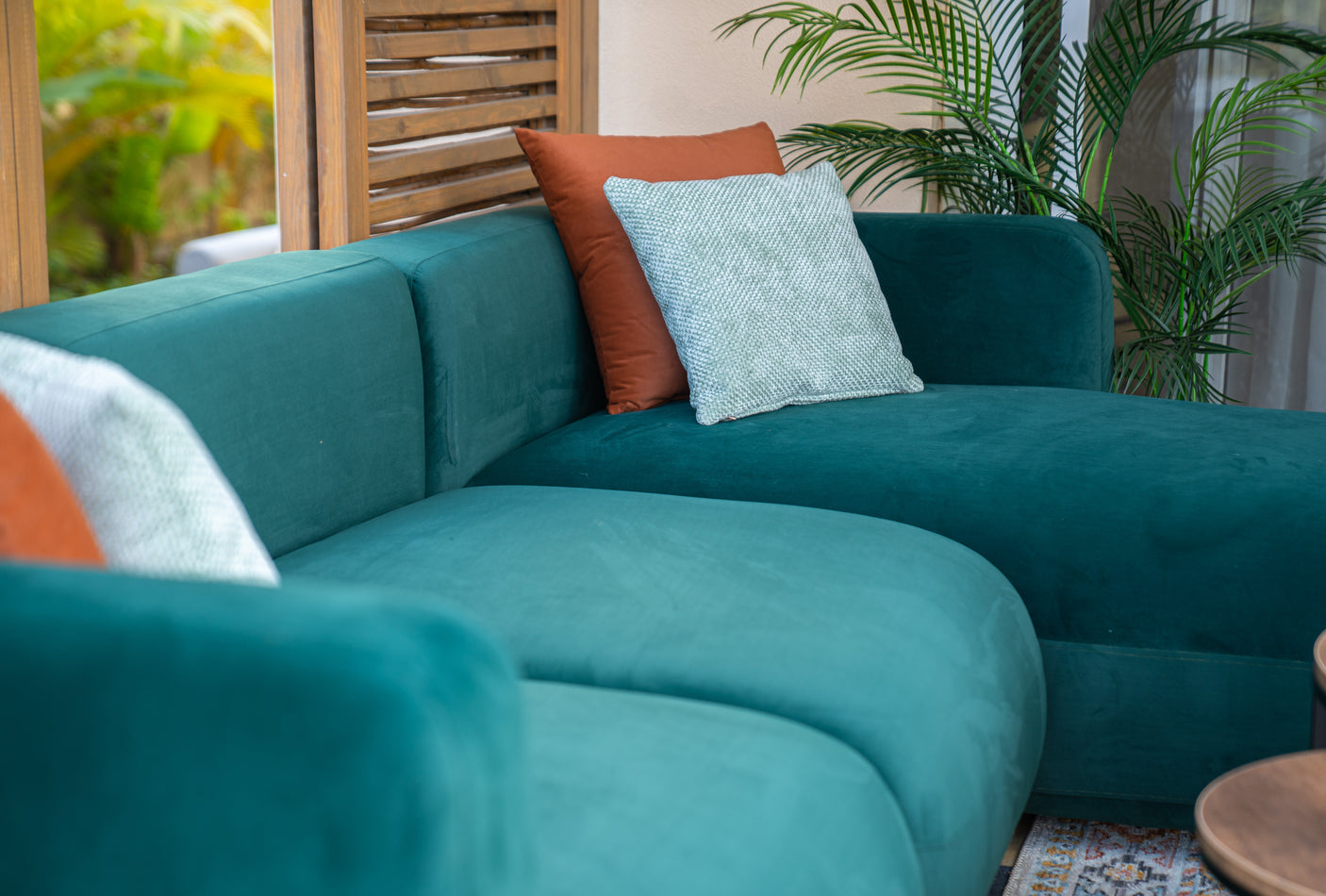 Marlin sofa l shape-Hippo248