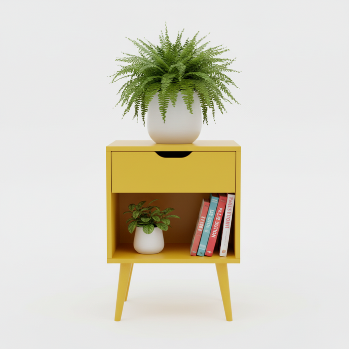 MARLON Bedside Table-MNZWW0074