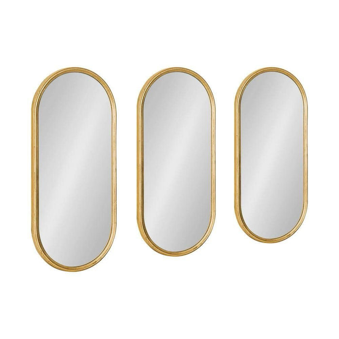 Hailey Set of 3 Mirrors-mb12