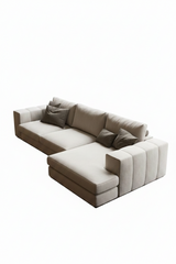 أريكة مادن على شكل حرف L - mbf25