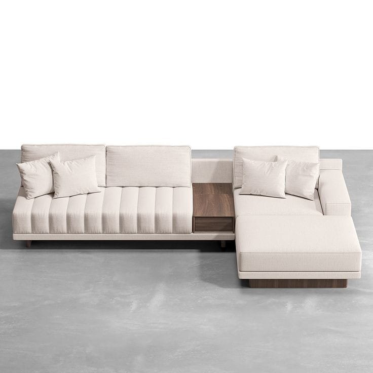 Dillon Sofa L Shape-mbf44