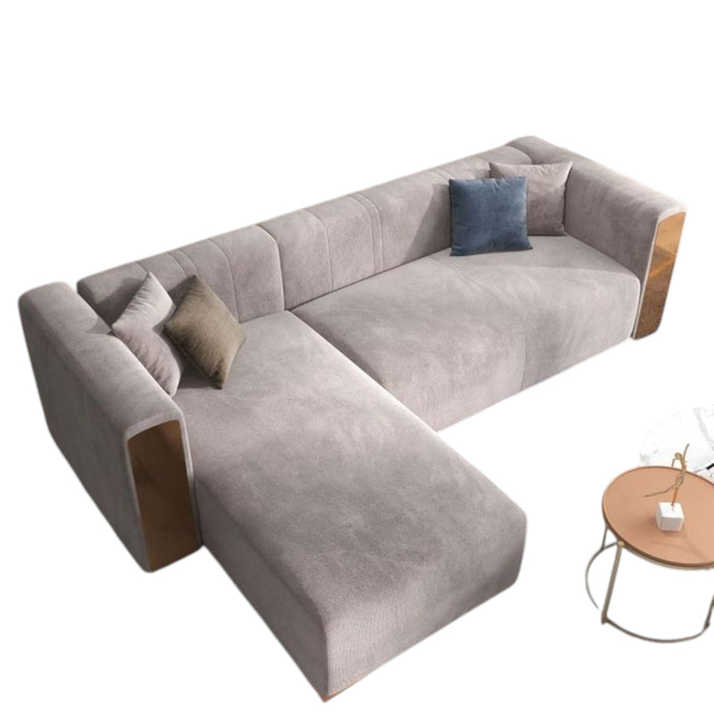 Stavee Sofa L Shape-MK73