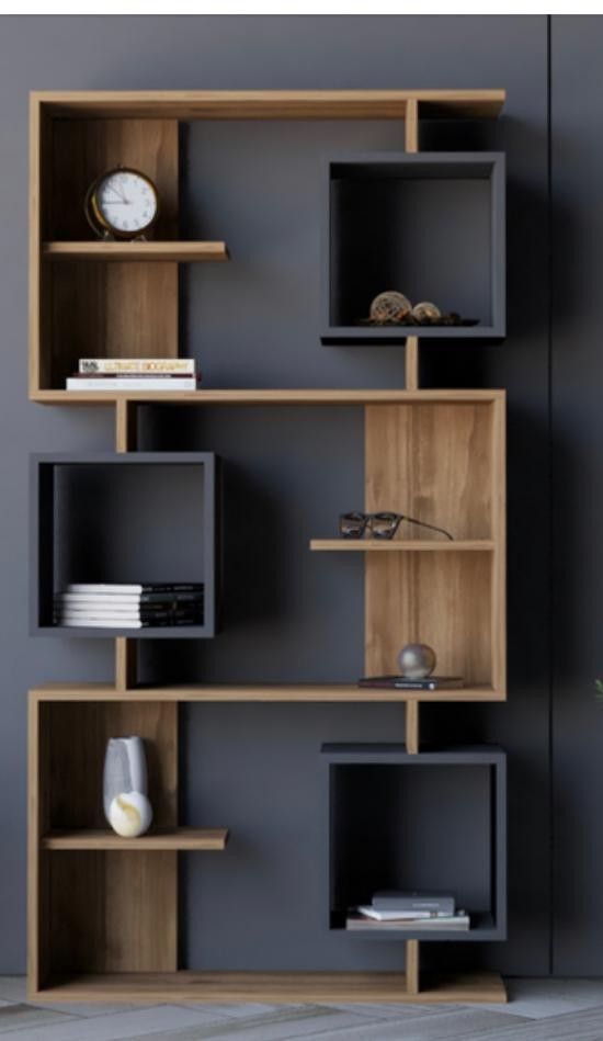 Cozy Bookcase _MK79