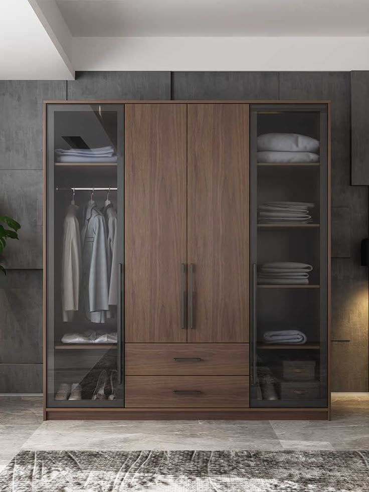 Verona Wardrobe _MK80