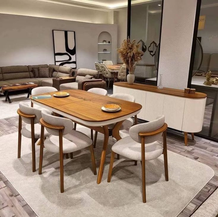 Minimal Dining Room_MX85