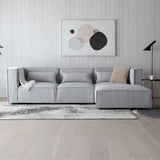 Mood Sofa L shape-MH57