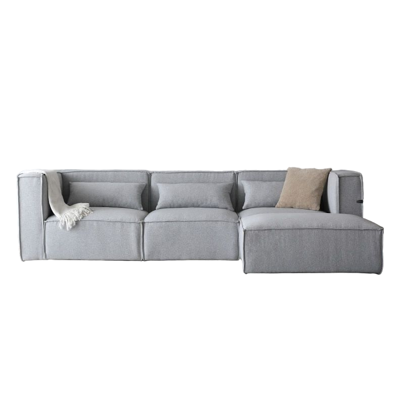 Mood Sofa L shape-MH57