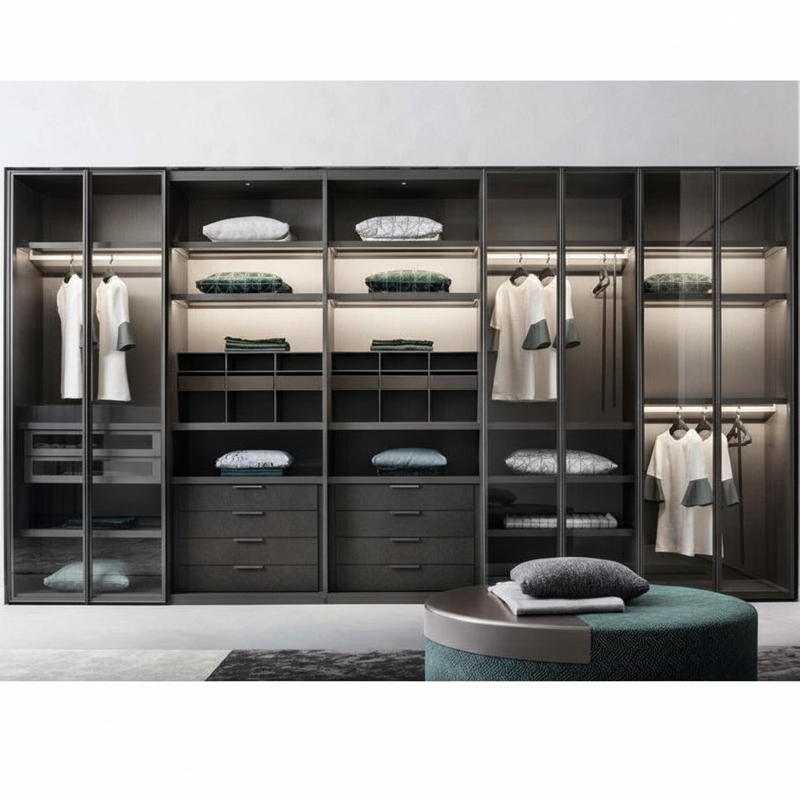 MONROE WARDROBE-MNZMK009