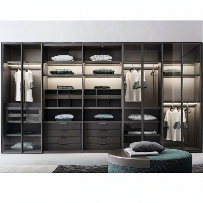 خزانة ملابس مونرو-MNZMK009 