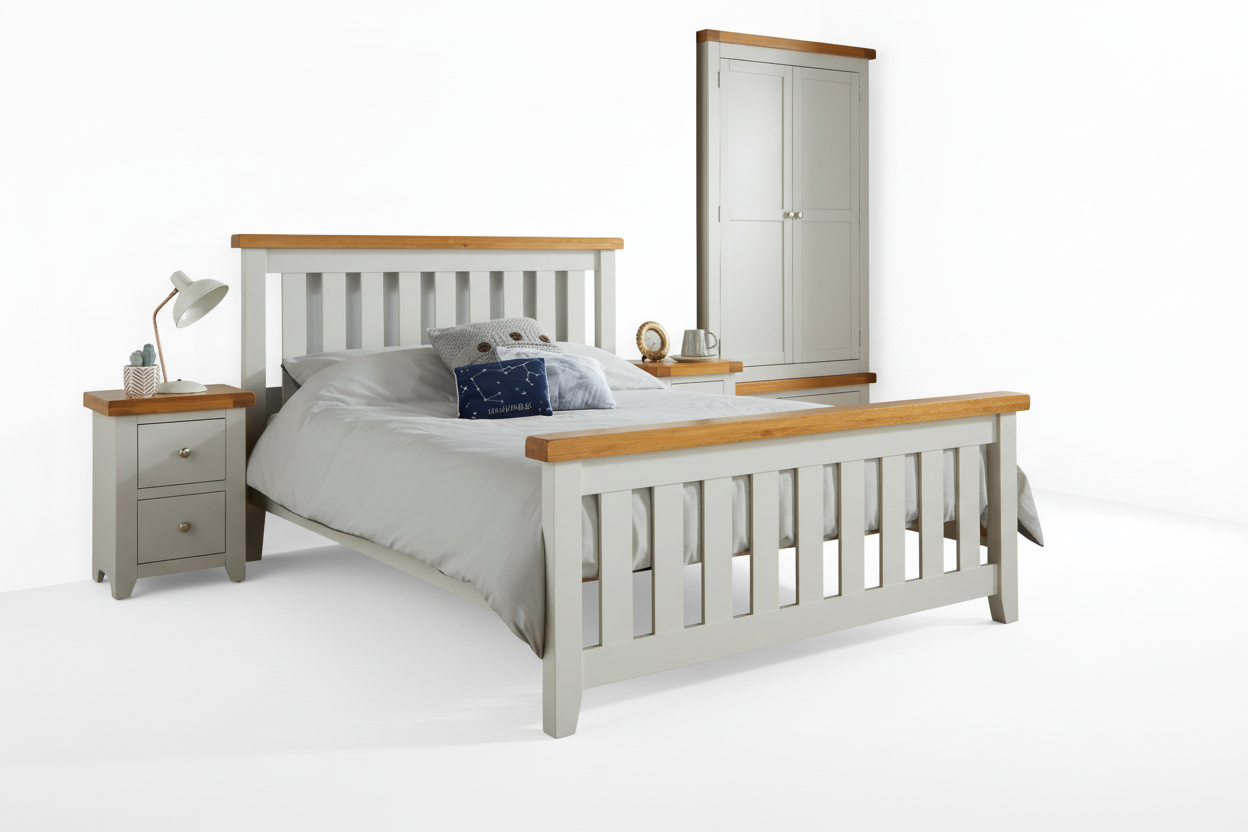 Santos Bed-ms35