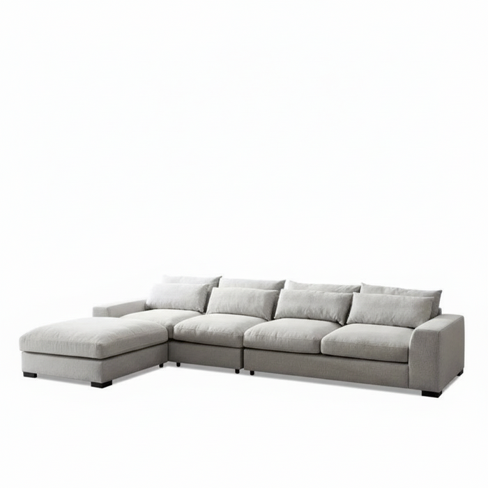 أريكة مولر على شكل حرف L-L05