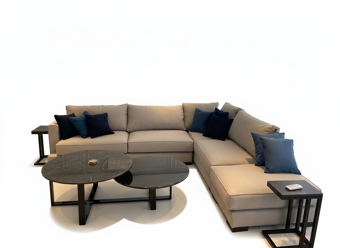 Nalen Corner L shape-Hippo 28