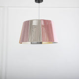 Macrame chandelier-NCA17