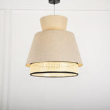 Boho chandelier-NCA18