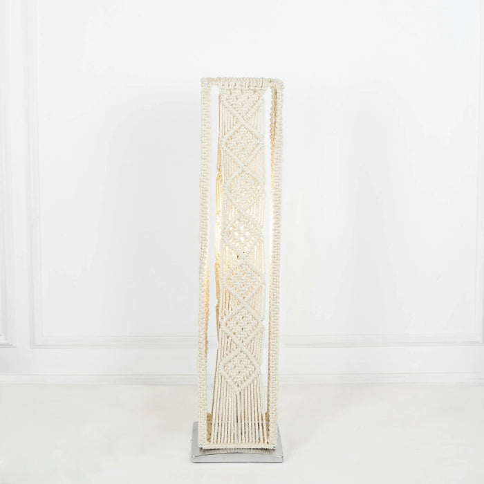 Boho Floor Lamp-NCA1