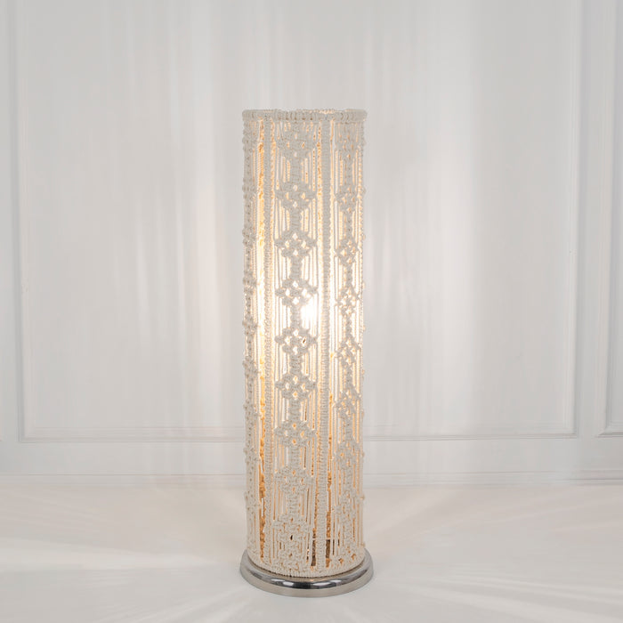 Boho Floor Lamp-NCA2