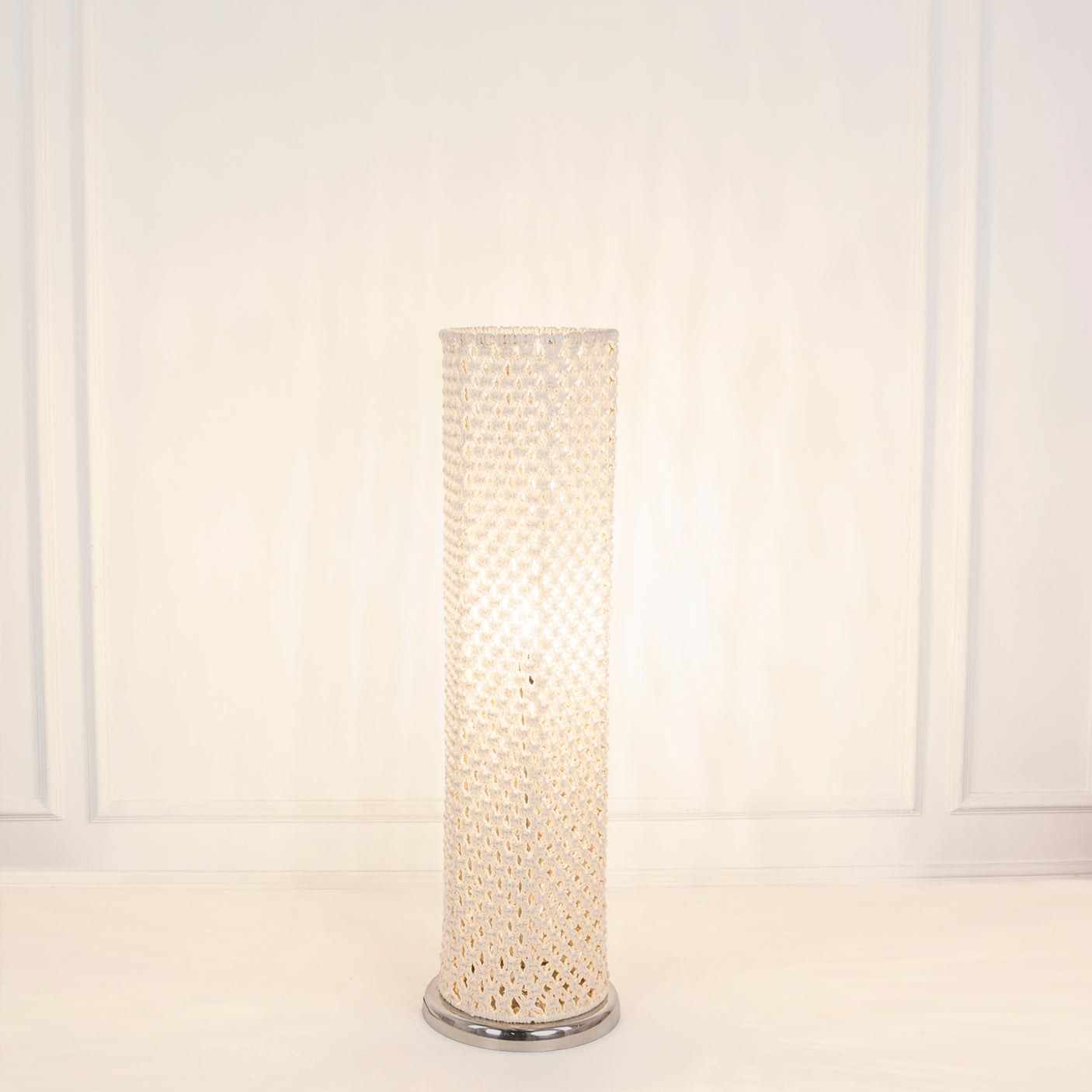 Boho Floor Lamp-NCA3
