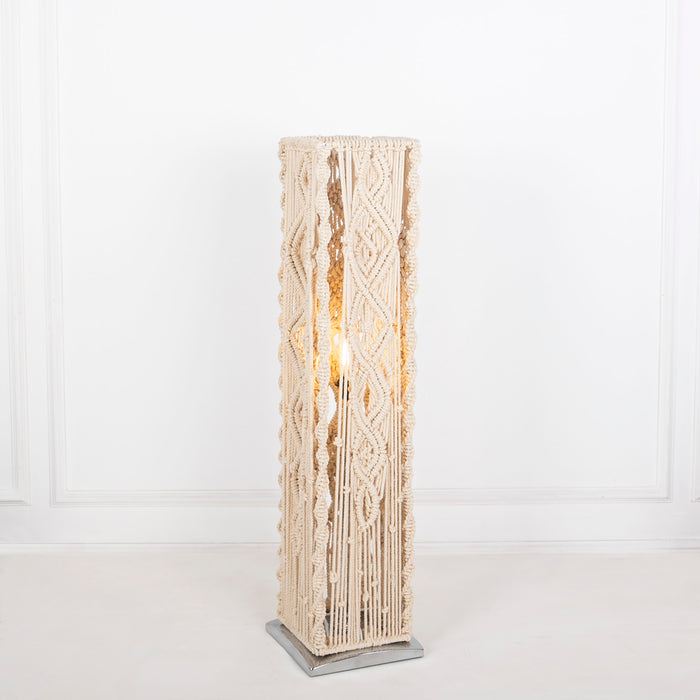 Boho Floor Lamp-NCA4