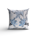 Blue rosie cushion-AM157