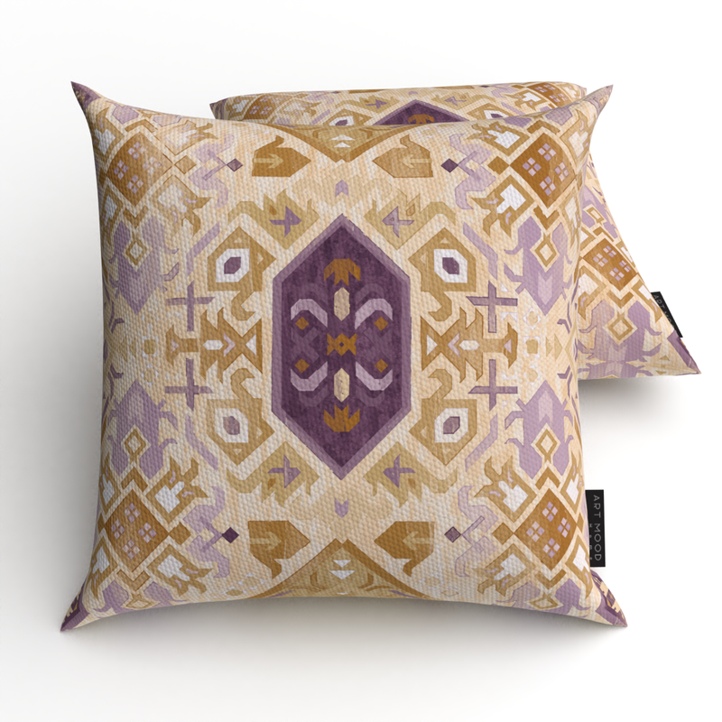 Bohos 1 stripes cushion-AM158