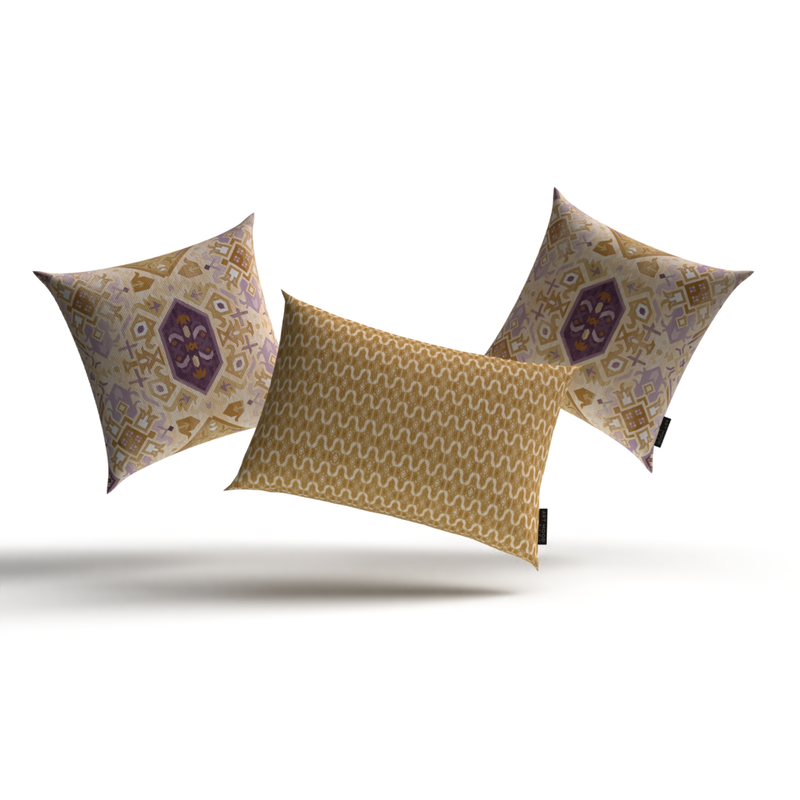 Bohos 1 cushion set-AM170