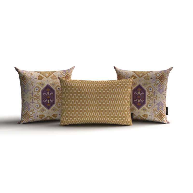 Bohos 1 cushion set-AM170