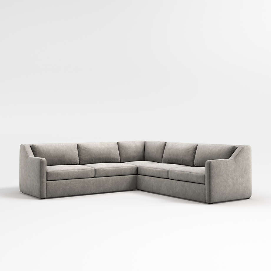Notch Sofa L shape-MH59