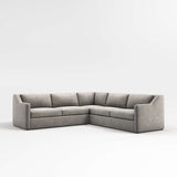 Notch Sofa L shape-MH59