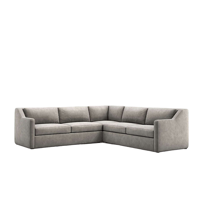 Notch Sofa L shape-MH59