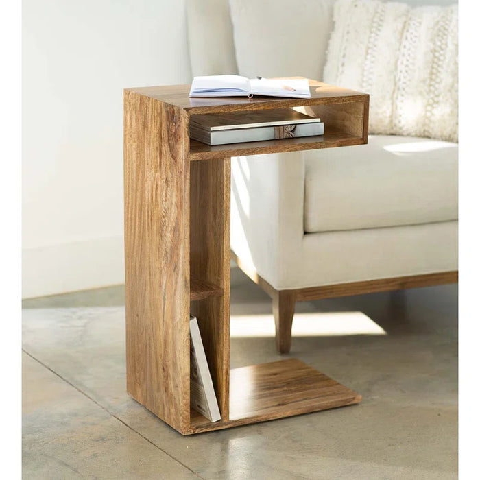 Hilall Side Table-nst13