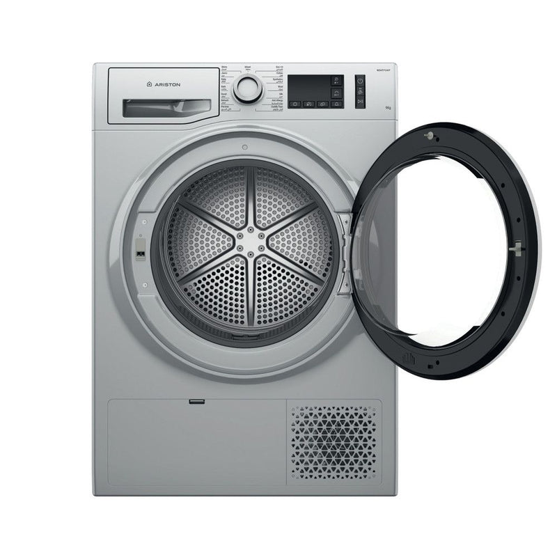 مجفف أريستون، 9 كجم، فضي - NT M11 9X1SXB EX