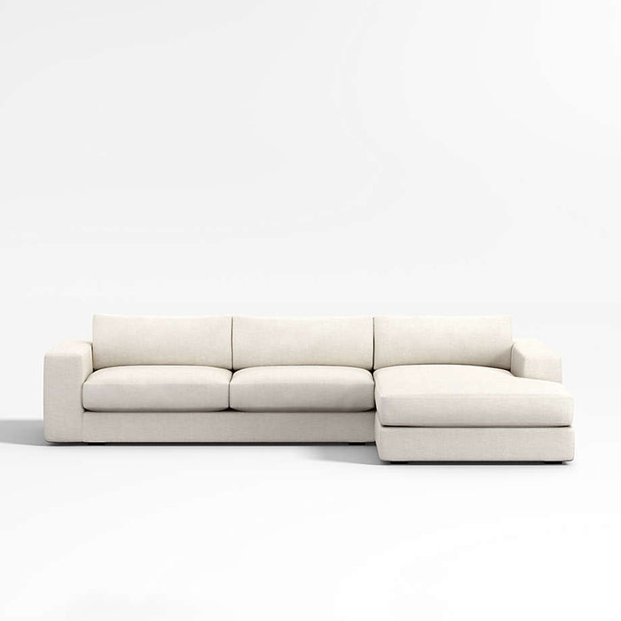 Oceanside Sofa L shape-MH61