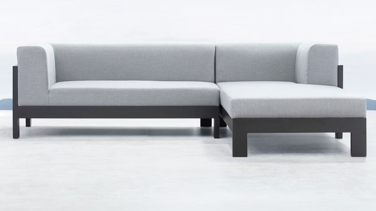Glenn Outdoor Sofa L shape-OD17