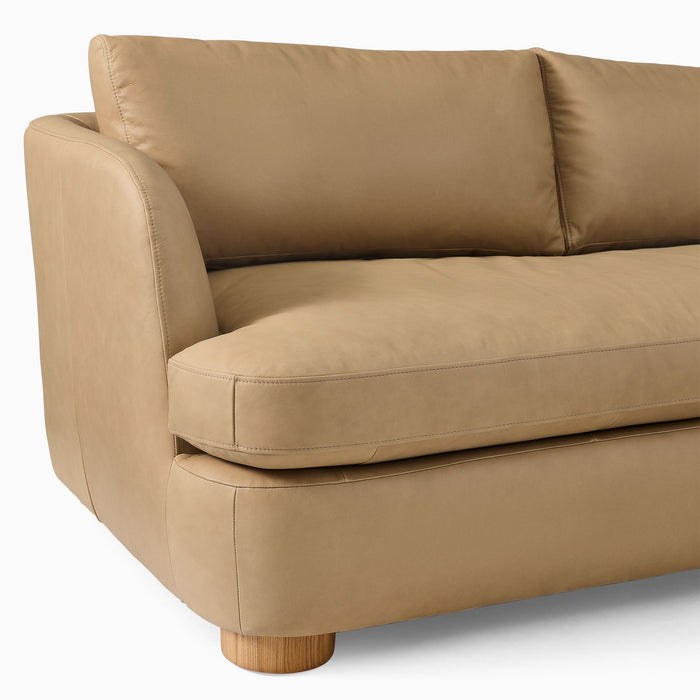 Alari Sofa L Shape-Hippo236