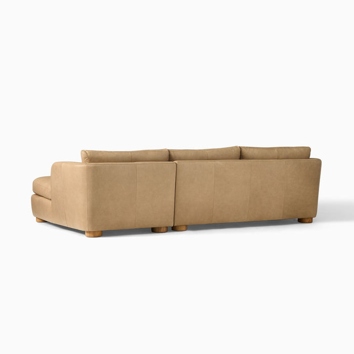 Alari Sofa L Shape-Hippo236