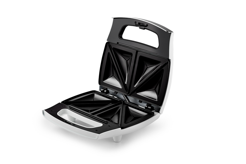 صانعة سندويشات بيكو، شريحتان، 700 واط، لون أبيض، موديل SWM 2971 W 