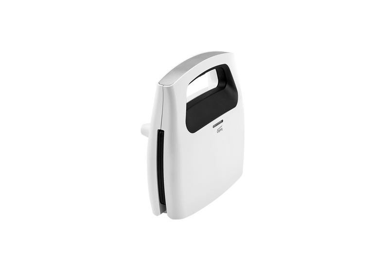 صانعة سندويشات بيكو، شريحتان، 700 واط، لون أبيض، موديل SWM 2971 W 