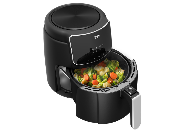 Beko ExpertFry EF 4000 Digital Air Fryer , 3.9 Liter Black - FRL 2244 B