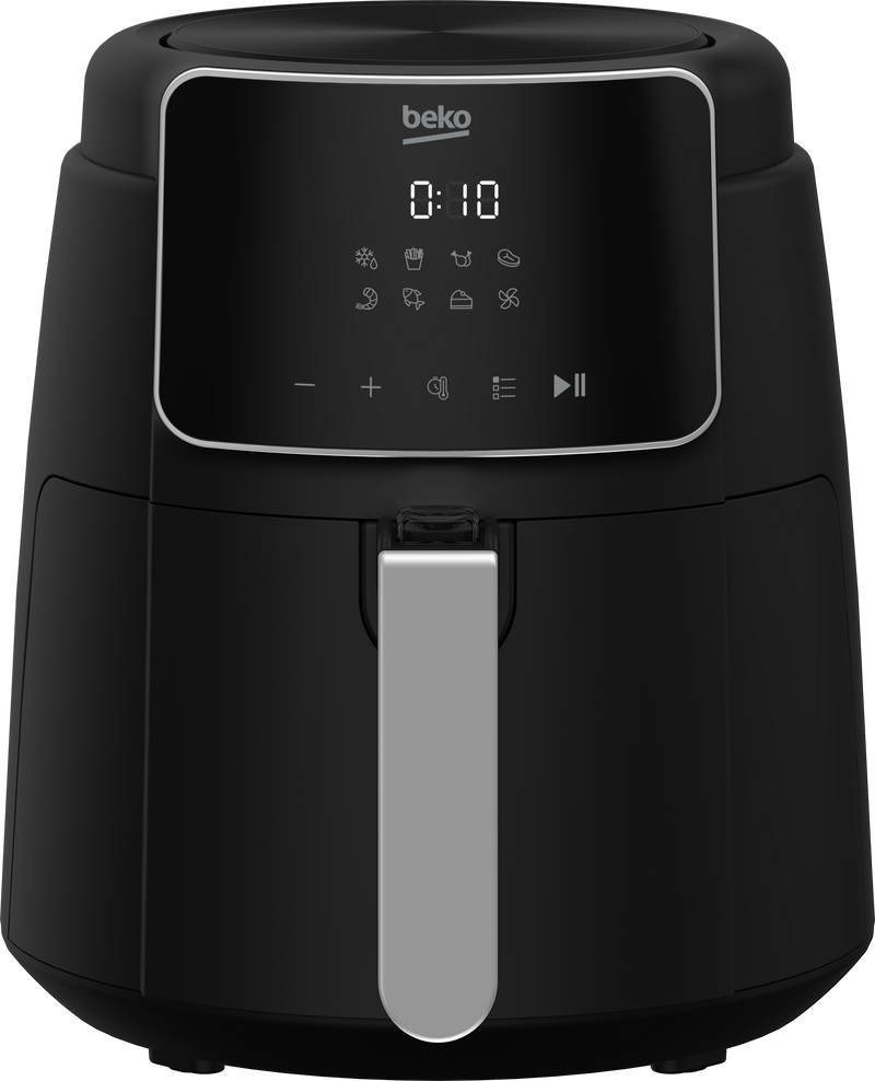Beko ExpertFry EF 4000 Digital Air Fryer , 3.9 Liter Black - FRL 2244 B
