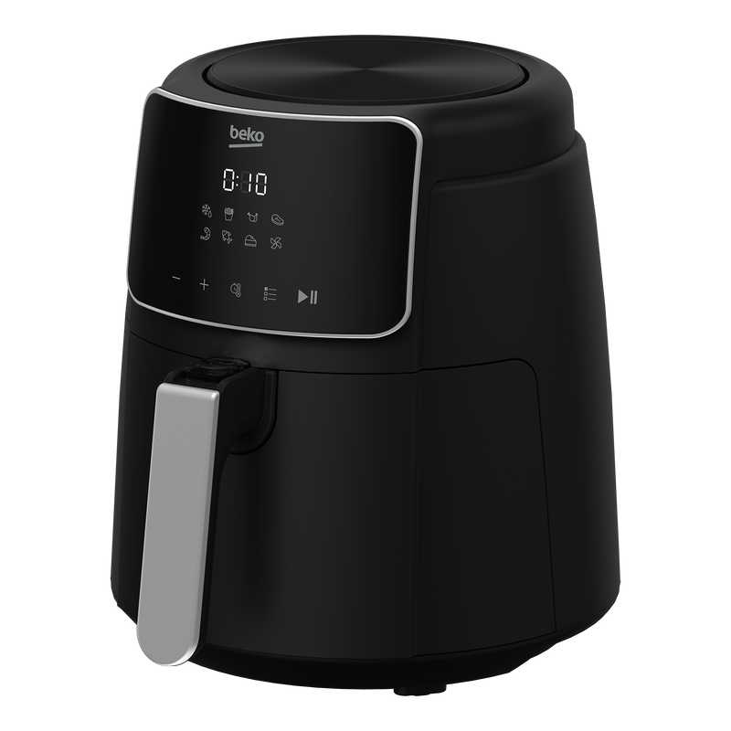 Beko ExpertFry EF 4000 Digital Air Fryer , 3.9 Liter Black - FRL 2244 B