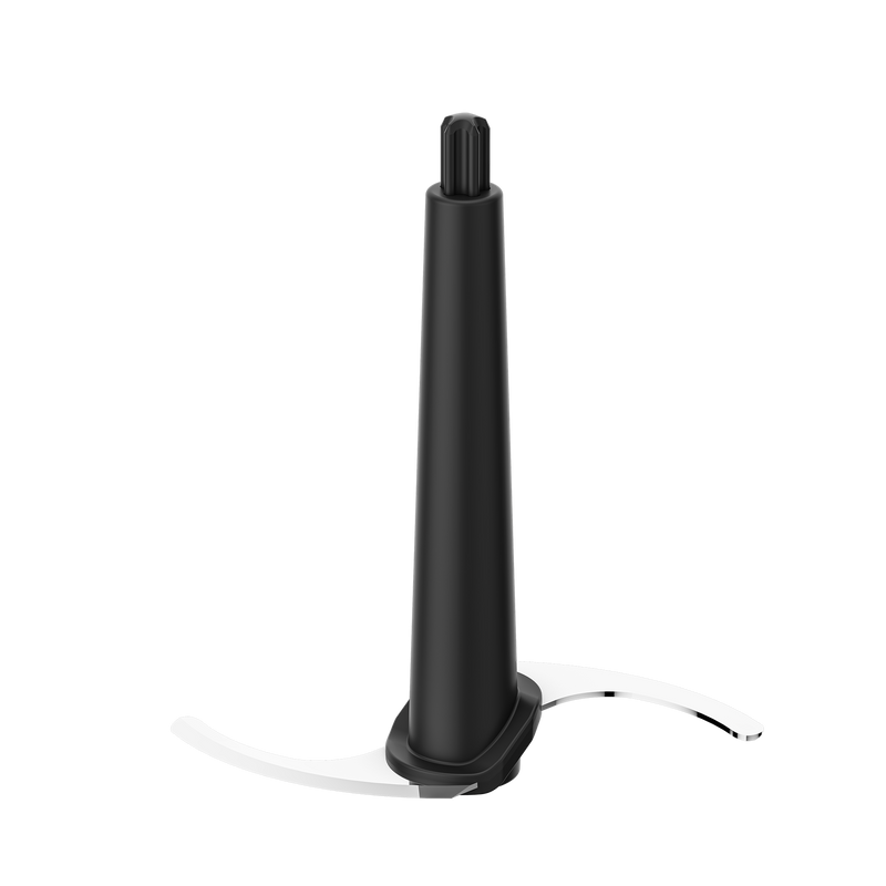 Beko Sirius Electric Chopper 1 Liter , 400 Watt Black - CHG 81442 BX